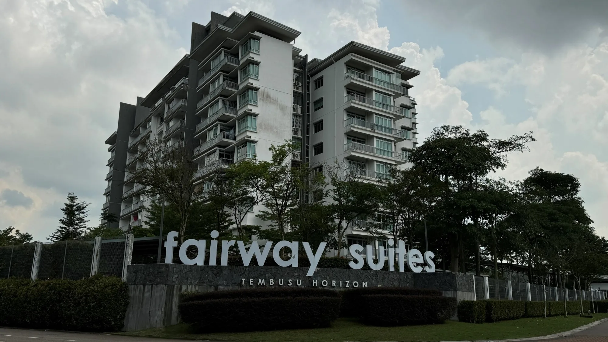 Fairway Suites, Phase 2D4 @ Horizon Hills, Johor