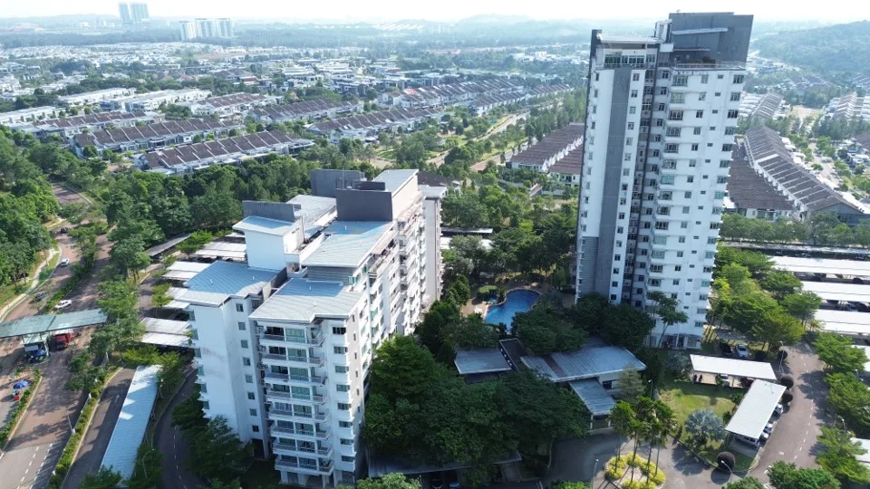Fairway Suites, Phase 2D4 @ Horizon Hills, Johor
