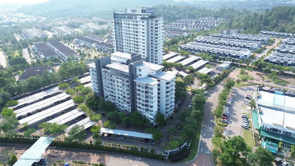 Fairway Suites, Phase 2D4 @ Horizon Hills, Johor