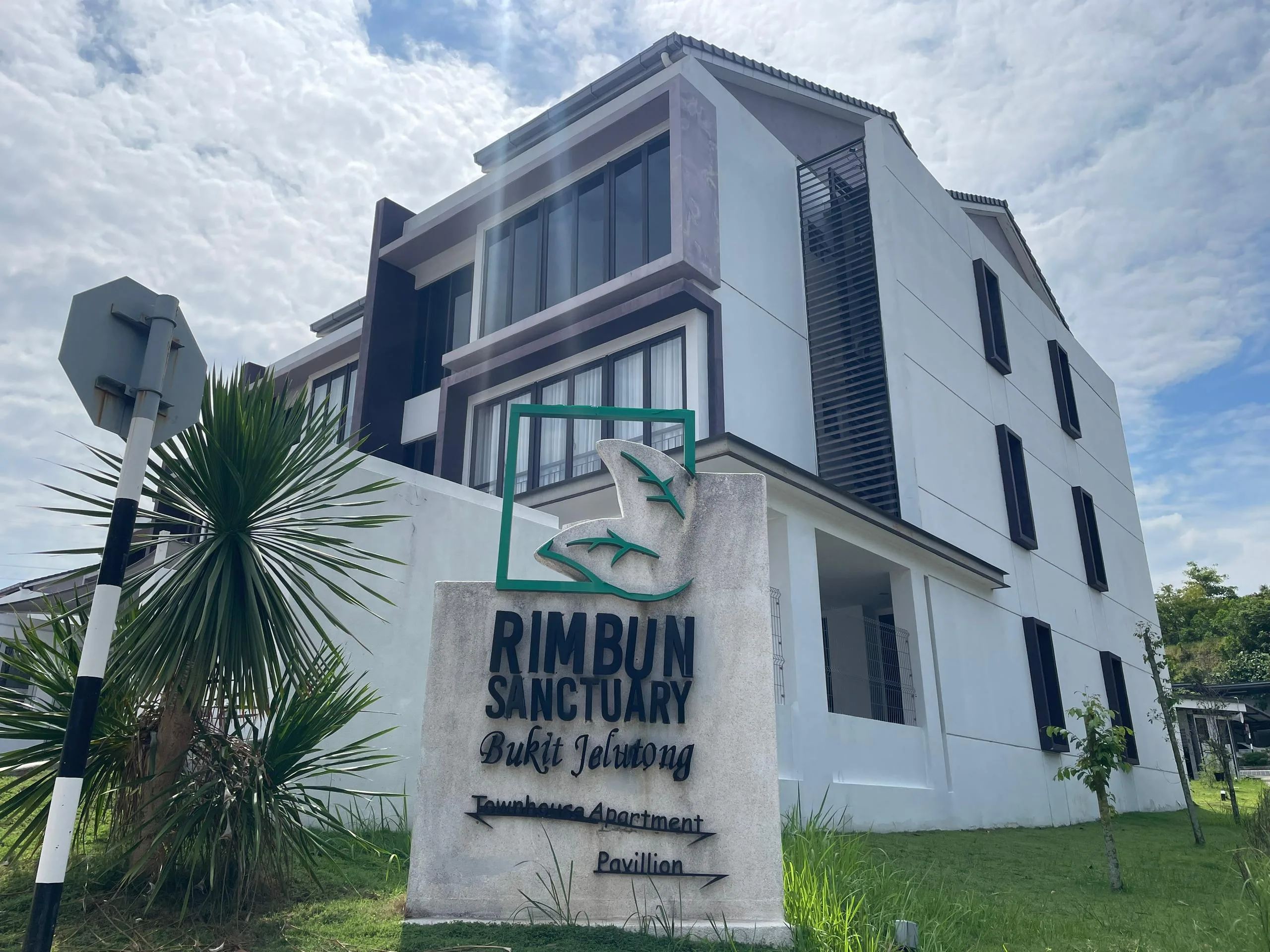 Rimbun Sanctuary (PHASE L2) @ Bukit Jelutong, Selangor