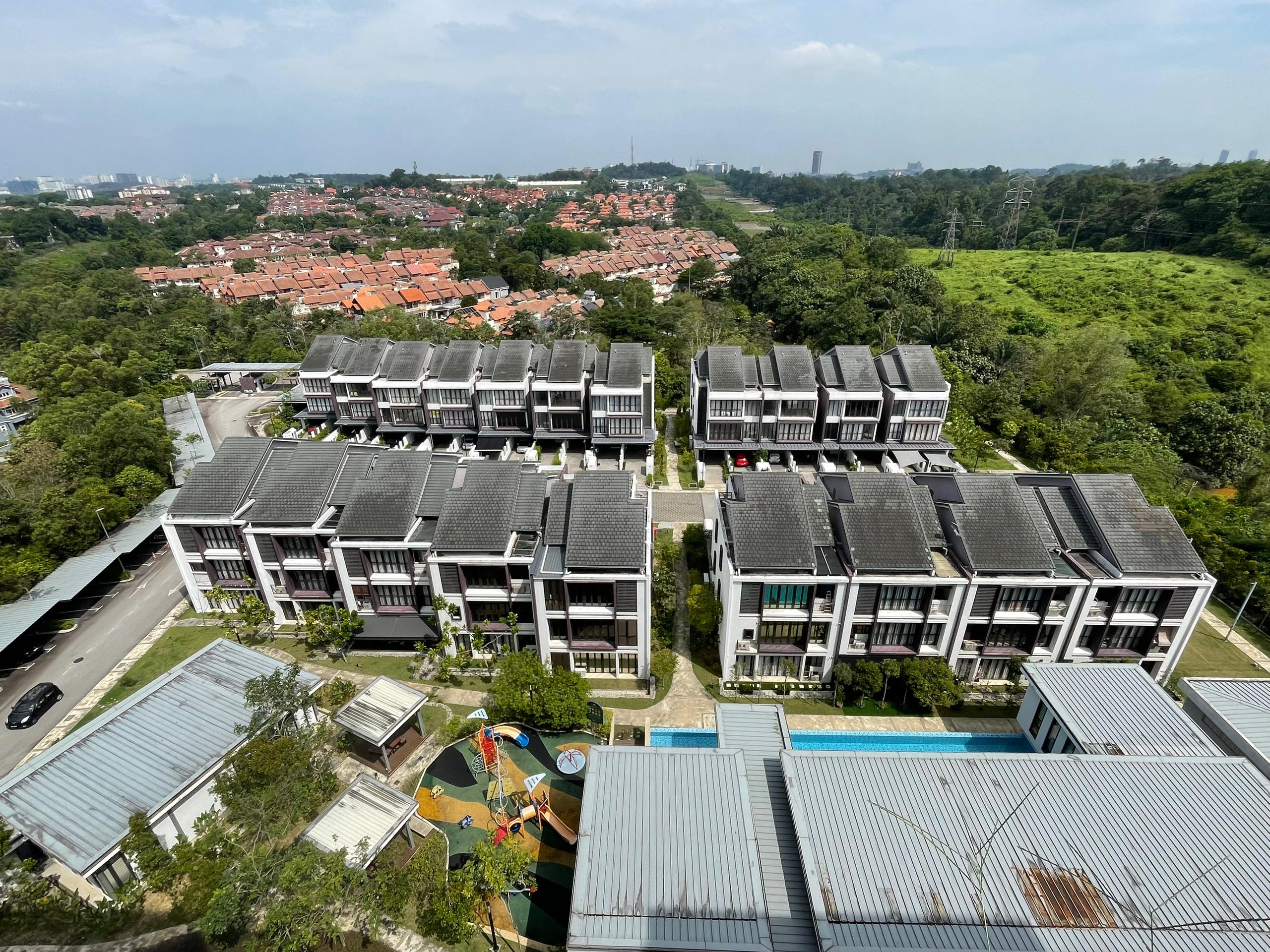 Rimbun Sanctuary (PHASE L2) @ Bukit Jelutong, Selangor