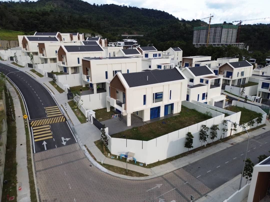 Twin Palms Sungai Long Ph5A 24-unit Bungalows @ Twin Palms, Selangor