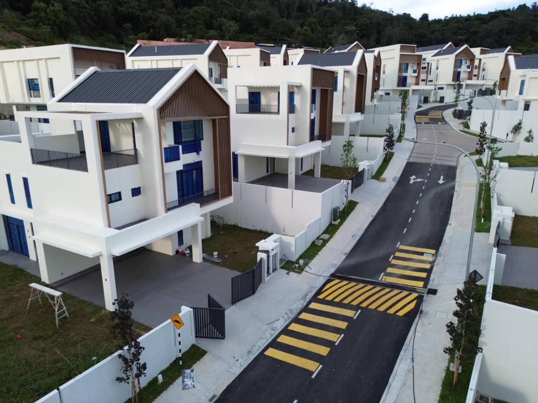 Twin Palms Sungai Long Ph5B 34-unit Bungalows @ Twin Palms, Selangor