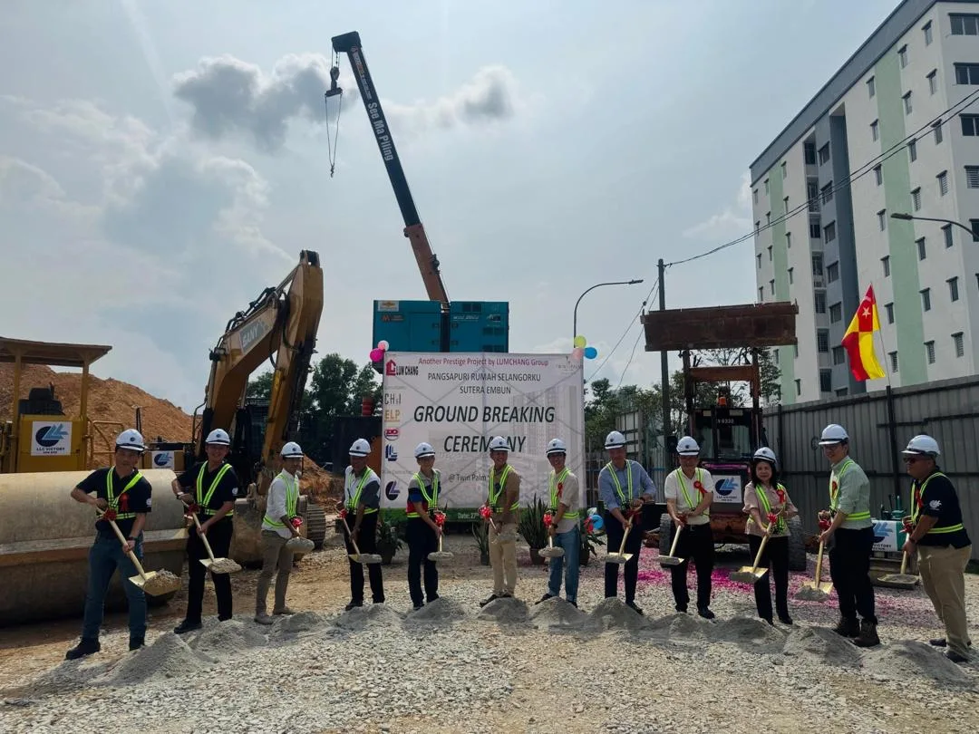 TPSL RSKU Ground Breaking Ceremony