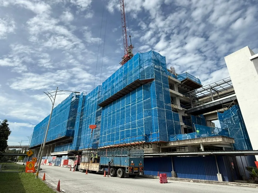 23 Storey Commercial Block @ Ara Damansara, Selangor