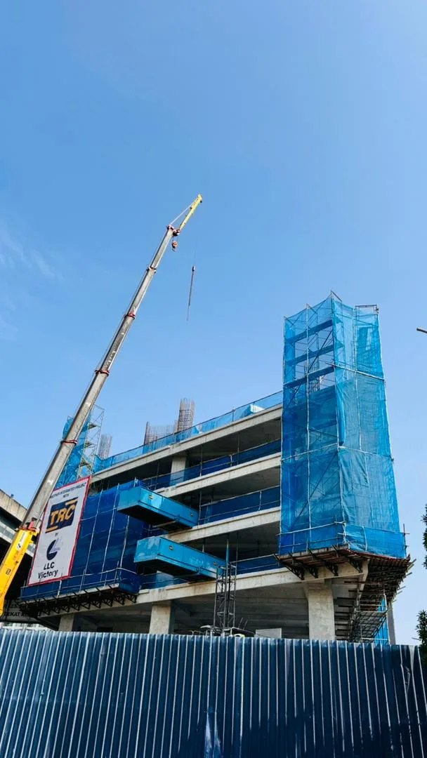 23 Storey Commercial Block @ Ara Damansara, Selangor