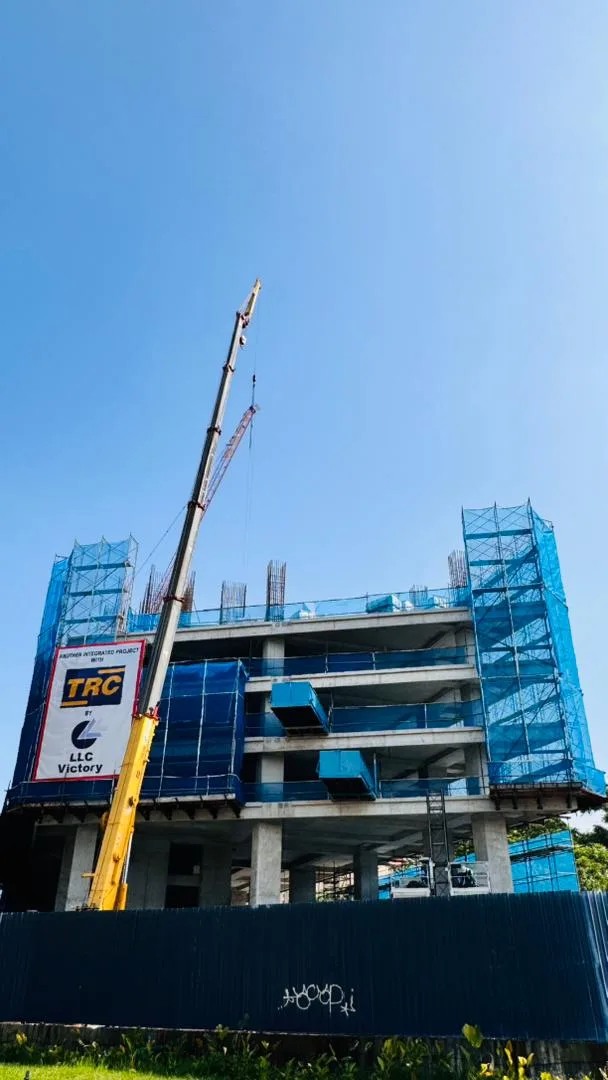 23 Storey Commercial Block @ Ara Damansara, Selangor