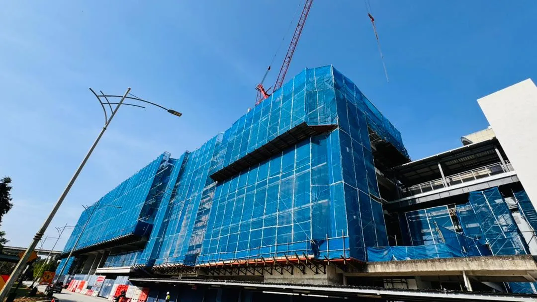 23 Storey Commercial Block @ Ara Damansara, Selangor