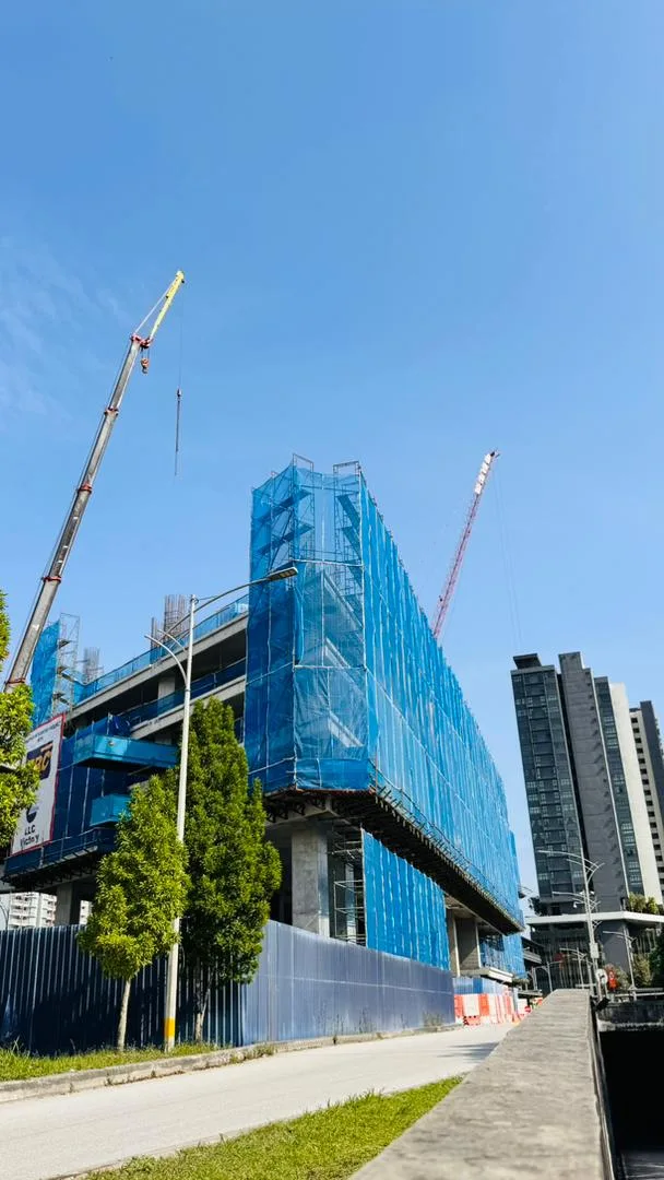 23 Storey Commercial Block @ Ara Damansara, Selangor